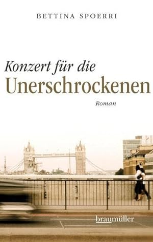 Seller image for Konzert fr die Unerschrockenen : Roman for sale by AHA-BUCH