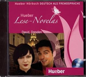 Seller image for David, Dresden, 1 Audio-CD : Niveaustufe A1 for sale by AHA-BUCH