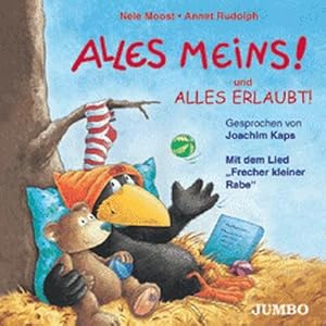 Seller image for Alles meins! / Alles erlaubt? Cassette for sale by AHA-BUCH