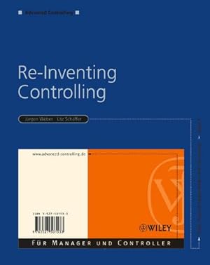 Immagine del venditore per Re-Inventing Controlling venduto da AHA-BUCH