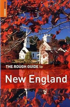 Bild des Verkufers fr The Rough Guide to New England 4 (Rough Guide Travel Guides) zum Verkauf von AHA-BUCH