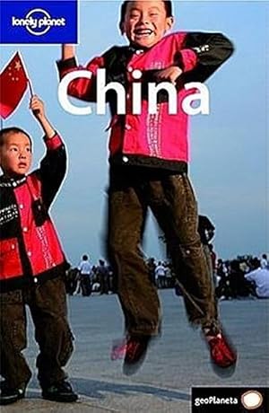Bild des Verkufers fr Lonely Planet China zum Verkauf von AHA-BUCH