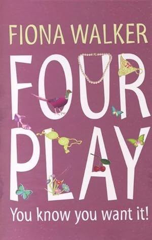 Seller image for Four Play. for sale by AHA-BUCH