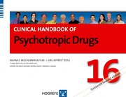 Bild des Verkufers fr Clinical Handbook of Psychotropic Drugs zum Verkauf von AHA-BUCH