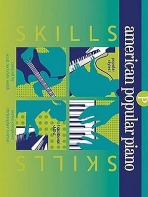 Bild des Verkufers fr American Popular Piano: Skills, Preparatory Level zum Verkauf von AHA-BUCH