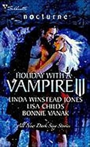 Bild des Verkufers fr Holiday with a Vampire III (Silhouette Nocturne (Numbered)) zum Verkauf von AHA-BUCH