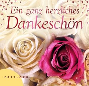Seller image for Ein ganz herzliches Dankeschn. Aufn. for sale by AHA-BUCH