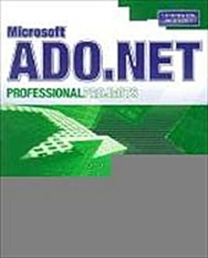 Seller image for ADO.NET Professional Projects for sale by AHA-BUCH