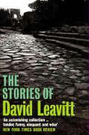 Immagine del venditore per Stories of David Leavitt venduto da AHA-BUCH