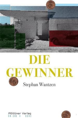 Seller image for Die Gewinner : Kriminalroman for sale by AHA-BUCH