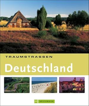 Imagen del vendedor de Traumstraen Deutschland a la venta por AHA-BUCH