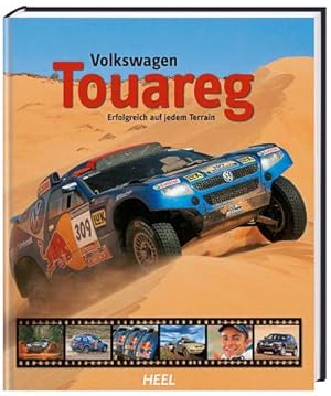 Bild des Verkufers fr Volkswagen bei der Rallye Dakar. Marathon-Rallyes 2005-2006 : Erfolgreich auf jedem Terrain zum Verkauf von AHA-BUCH