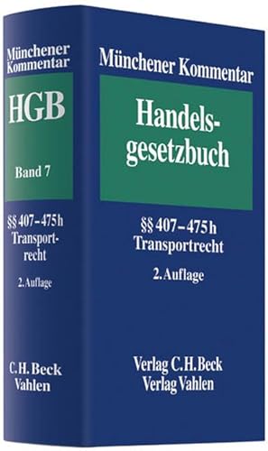 Bild des Verkufers fr Viertes Buch, Handelsgeschfte,  407-475h, Transportrecht zum Verkauf von AHA-BUCH