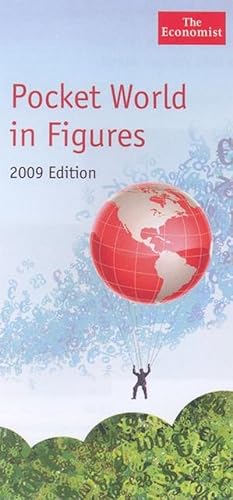 Bild des Verkufers fr Pocket World In Figures, 2009 Edition zum Verkauf von AHA-BUCH