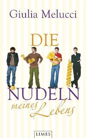 Seller image for Die Nudeln meines Lebens for sale by AHA-BUCH