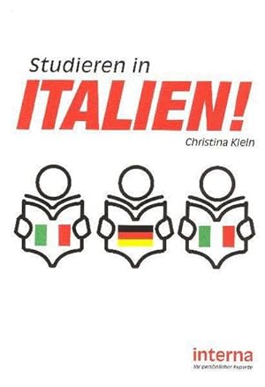 Bild des Verkufers fr Studieren in Italien zum Verkauf von AHA-BUCH