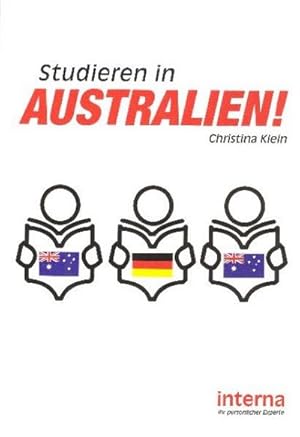 Bild des Verkufers fr Studieren in Australien zum Verkauf von AHA-BUCH