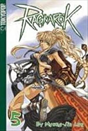 Seller image for Ragnarok Volume 5: Twilight of Terror for sale by AHA-BUCH