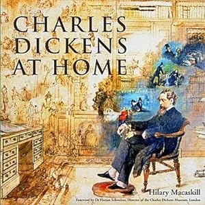 Bild des Verkufers fr Charles Dickens at Home zum Verkauf von AHA-BUCH