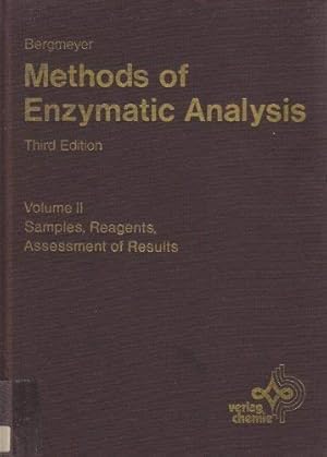 Image du vendeur pour Samples, Reagents, Assessment of Results. (Vol. 2) mis en vente par AHA-BUCH