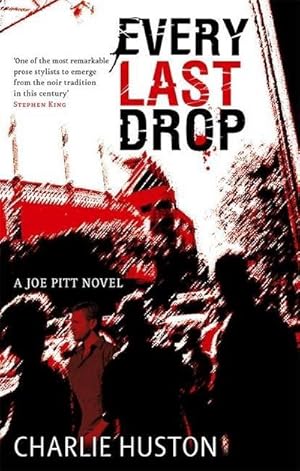 Image du vendeur pour Every Last Drop : A Joe Pitt Novel mis en vente par AHA-BUCH
