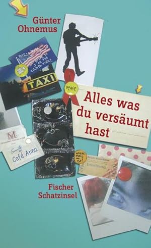 Bild des Verkufers fr Alles was du versumt hast : Jugendbuch ab 13 Jahre zum Verkauf von AHA-BUCH