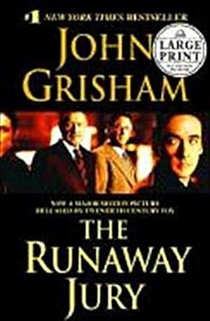 Bild des Verkufers fr The Runaway Jury (John Grisham) zum Verkauf von AHA-BUCH