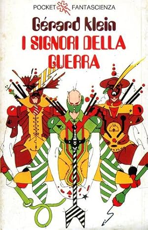 Seller image for I signori della guerra. for sale by FIRENZELIBRI SRL