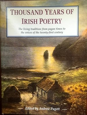 Seller image for Thousand Years of Irish Poetry for sale by Epilonian Books