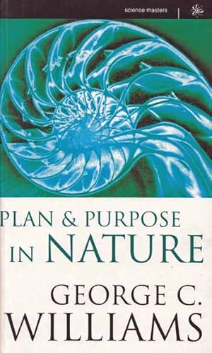 Bild des Verkufers fr Plan and Purpose in Nature (Science Masters) zum Verkauf von Adelaide Booksellers