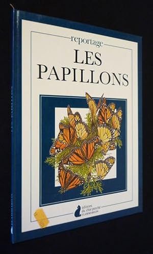 Bild des Verkufers fr Les Papillons zum Verkauf von Abraxas-libris