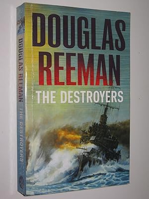 Bild des Verkufers fr The Destroyers zum Verkauf von Manyhills Books
