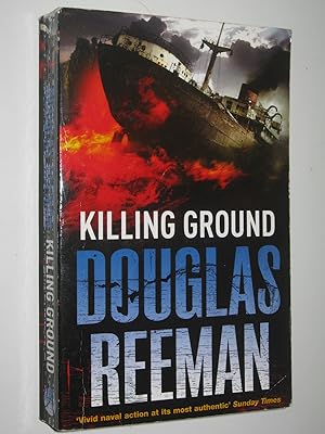 Seller image for Killing Ground for sale by Manyhills Books
