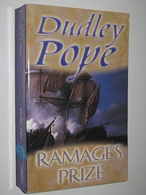 Imagen del vendedor de Ramage's Prize - Lord Ramage Series #5 a la venta por Manyhills Books