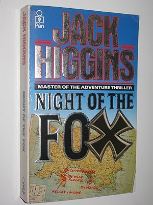 Imagen del vendedor de Night of the Fox - Dougal Munro and Jack Carter Series #1 a la venta por Manyhills Books