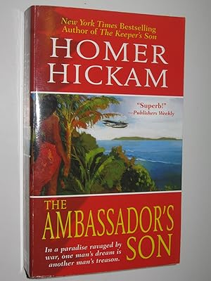 Seller image for The Ambassador's Son for sale by Manyhills Books