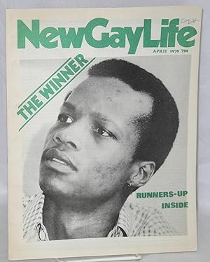 Seller image for New Gay Life: vol. 2, #4, whole #13, April 1978: Contest Winners for sale by Bolerium Books Inc.