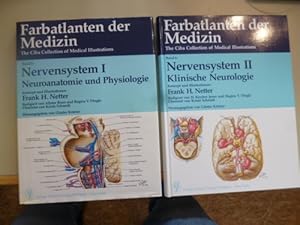 Seller image for Band 5: Nervensystem I : Neuroanatomie und Physiologie, Bd. 6. Nervensystem. II : Klinische Neurologie / bers. von Krista Schmidt. Hrsg. von Gnter Krmer (2 BCHER) for sale by Gebrauchtbcherlogistik  H.J. Lauterbach