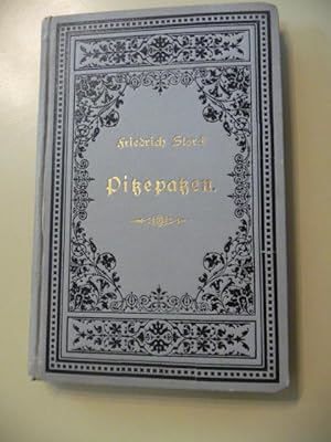 Imagen del vendedor de Pitzepatzen - Hochdeutsches und Plattdeutsches a la venta por Gebrauchtbcherlogistik  H.J. Lauterbach