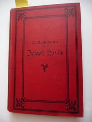 Seller image for Joseph Haydn. - Sein Leben und seine Werke for sale by Gebrauchtbcherlogistik  H.J. Lauterbach