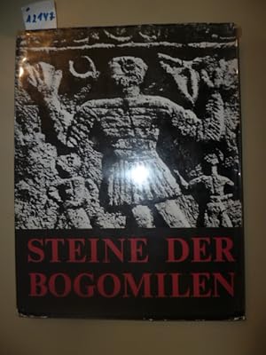 Imagen del vendedor de Steine Der Bogomilen. a la venta por Gebrauchtbcherlogistik  H.J. Lauterbach