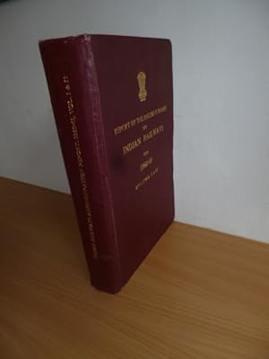 Report by the Railway Board on Indian Railways For 1960-61.