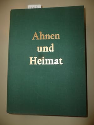 Ahnen und Heimat - Geschlecht und Hof der altsächsischen Freibauern kellermann - Tospel und ihre ...