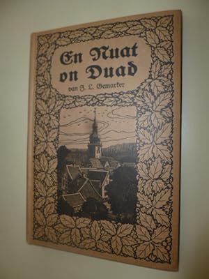 Imagen del vendedor de En Nuat on Duad. - Kreegserennerongen. a la venta por Gebrauchtbcherlogistik  H.J. Lauterbach