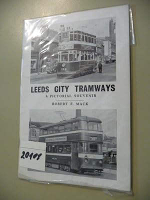 Seller image for Leeds City Tramways - A Pictorial Souvenier for sale by Gebrauchtbcherlogistik  H.J. Lauterbach