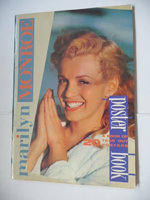 Bild des Verkufers fr Marilyn Monroe: A Poster Book - A Book Of Tear Out 20 Posters zum Verkauf von Gebrauchtbcherlogistik  H.J. Lauterbach