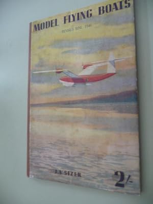 Seller image for Model Flying Boats for sale by Gebrauchtbcherlogistik  H.J. Lauterbach