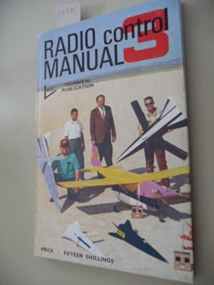 Seller image for Radio Control Manual 3 for sale by Gebrauchtbcherlogistik  H.J. Lauterbach