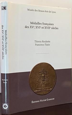 Seller image for Medailles francaises des XVe, XVIe et XVIIe Siecles for sale by Charles Davis