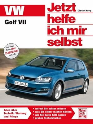 Bild des Verkufers fr VW Golf VII zum Verkauf von AHA-BUCH GmbH